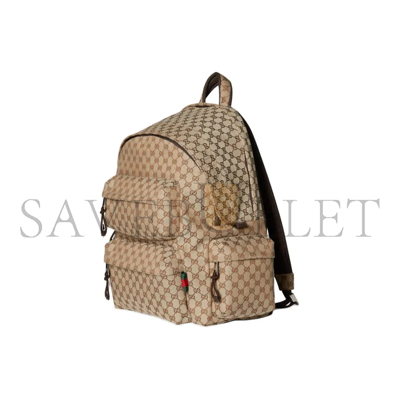 Gvc*1 large canvas backpack 800182 (48*45*21cm)